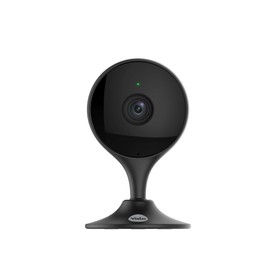 Yale Smart Living SV-DFFX-B - Indoor Wi-Fi Camera -HD - Motion Detection - Two Way Talk - Live Viewing - Works with Google & Alexa