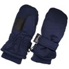 Thinsulate - Guantes impermeables de invierno para niños pequeños, Azul