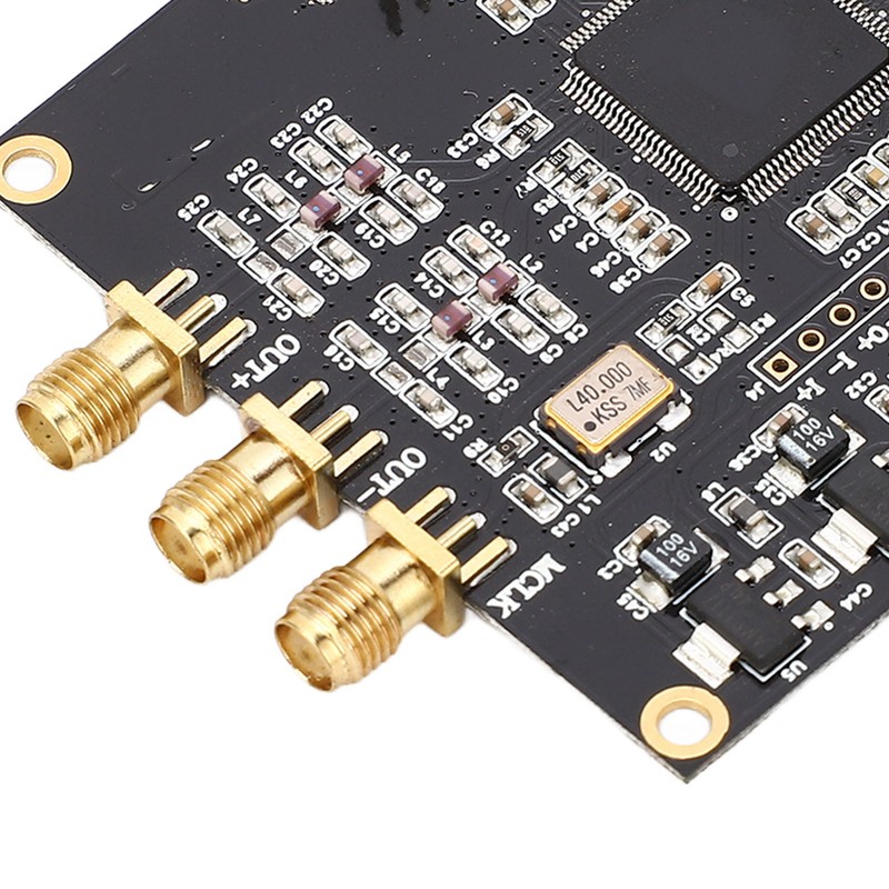 DDS Signal Generator Module 1GSPS Sampling Rate Signal Source Module