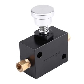 Universal Line Lock Manual Brake Lock with High Reliability Hydraulic Brake Park Lock Pressure Holder for Cars Trucks, Braking System,Brakes,Brake Drums and Accessories