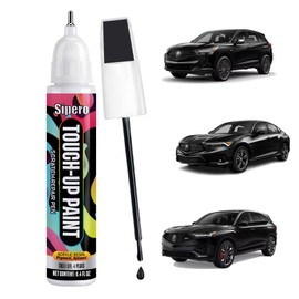 Majestic Black (NH-893P) Touch Up Paint for Acura MDX RDX