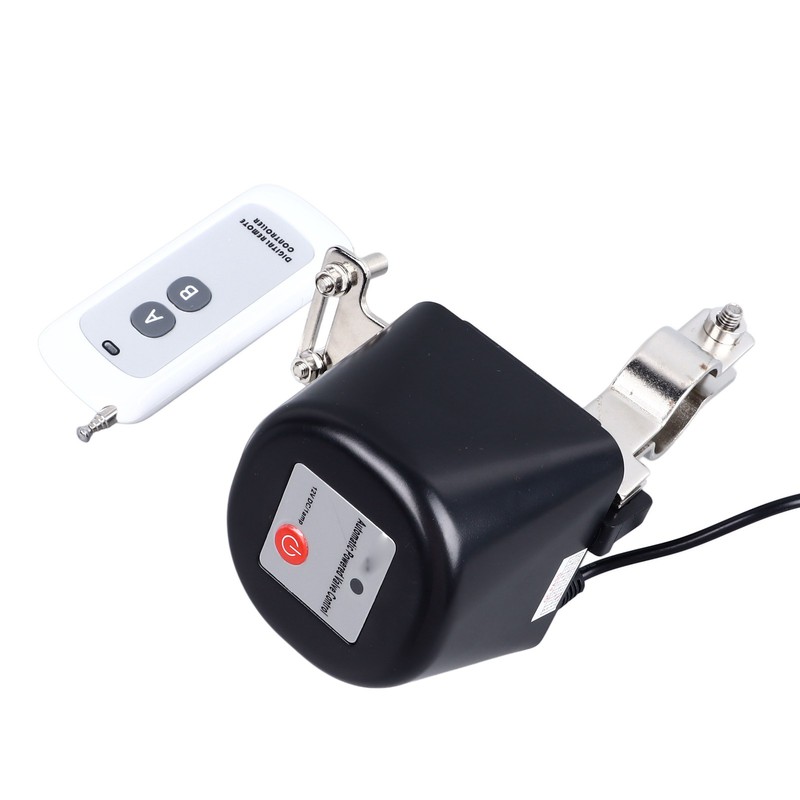 Electric Valve Controller Stainless Steel Automatic Remote Control Pipeline Ball