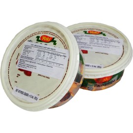 Ground Peanut Candy Bar Yoki - 16 Units - 12.4oz | Paçoquinha de Amendoim Yoki - 16 Tabletes- 12.4oz - (PACK OF 02)