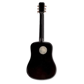 Broadway Gifts Miniature ACCOUSTIC GUITAR MAGNET Musical Instrument, 4" Long, Superb Detail
