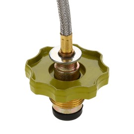 Gas Hose Adapter, High Pressure Tank Gas Stove Hose Converter Gas Bottle Hose Adapter Connector Outdoor Catering Equipment Outdoor Catering Equipment