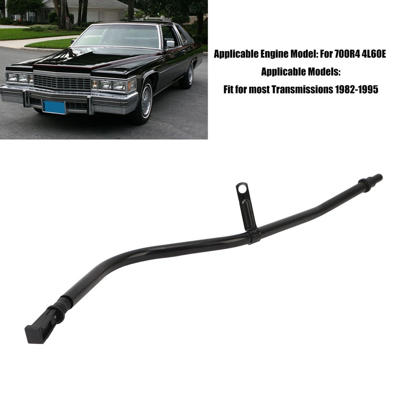 Transmission Oil Level Dipstick Accurate Measurement Oil Dipstick Indicator Gauge