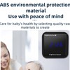 Tuya ZigBee Intelligent Light Detector Temperature & Humidity Sensor with