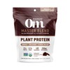 Om Mushroom Superfood Master Blend Plant Protein Creamy Chocolate