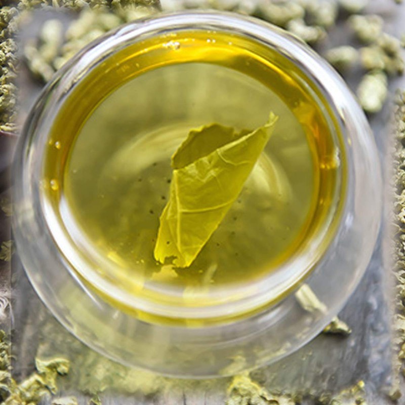 Organic Herbal Tea Dried Lotus Tea Loose Leaf Chinese Special