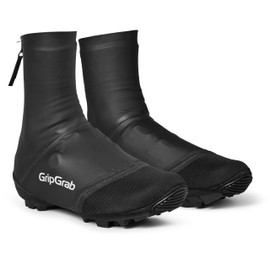 GripGrab PACR Waterproof Overshoes Gravel Overshoes MTB Shoe Covers Rain Cycling Rain Cover