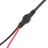 Akozon BNC to Dual Testing Hook Probe Oscilloscope Machine Test