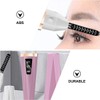 Baluue Heated Lash Curler Eyelash Electric Makeup Tool Portable Eyelash