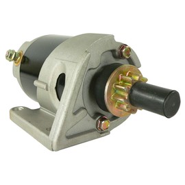 DB Electrical SAB0049 Starter Replacement for Kohler K211 K301 K321 K341 10 12 14 HP, K-211 K-301 K-321 K-341 Engine, 45-098-10 45-098-10S A237511 0599540 0599540-M030SM 5665740 5665740-M030SM