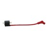POSH Racing Ignition Coil Black + Speed Pro Twin Cord