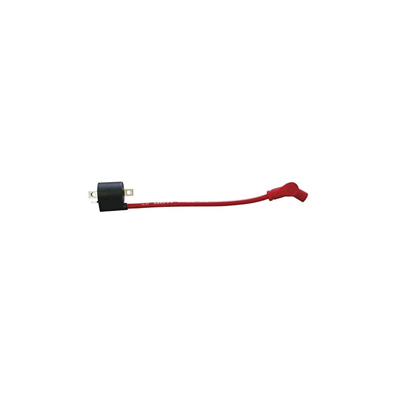 POSH Racing Ignition Coil Black + Speed Pro Twin Cord