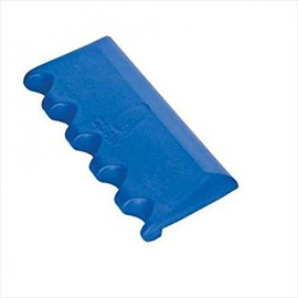 Q Claw 5 Pool Cue Holder Color: Blue