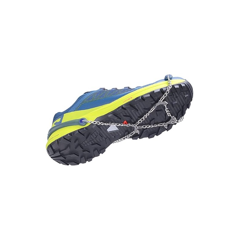 Snowline Chainsen City Shoe Chain Black L