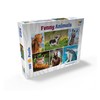 MyPuzzle Funny Animals - Collage No. 3 - Premium 100