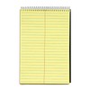 TOPS Docket Steno Book, 6-inch x 9-inch, Gregg Ruled, Canary,