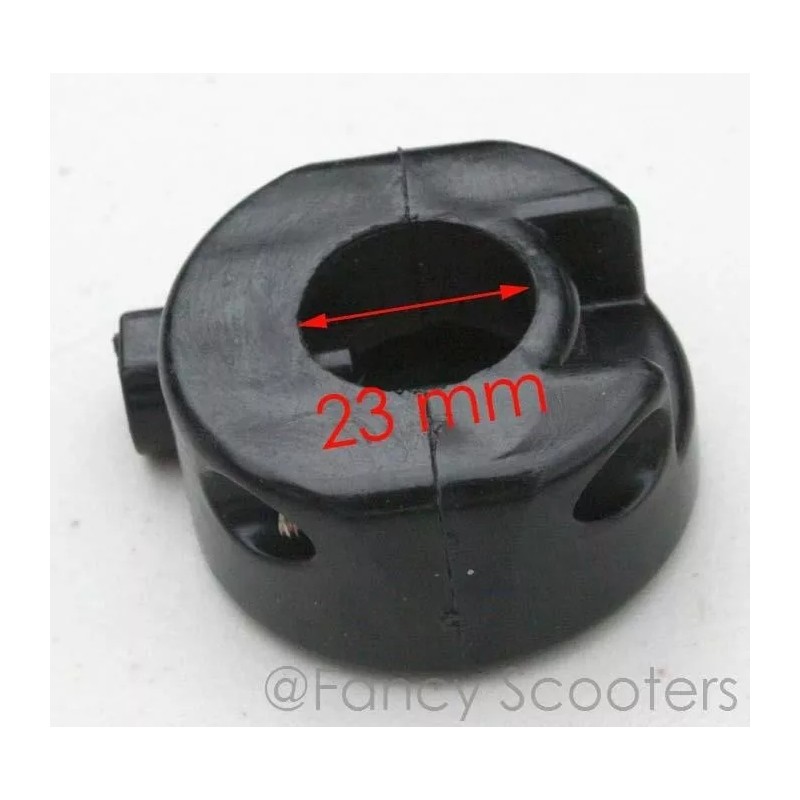 Fancy Scooters PEACE SPORTS 50CC SCOOTER TPGS-805 THROTTLE GRIP,HOSING AND