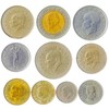 Turkey 10 Mixed Coins | Old Turkish Currency | Kurus
