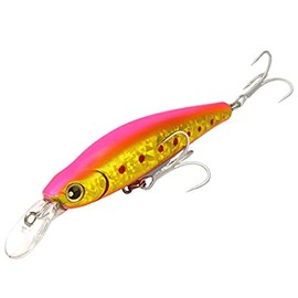 Longines Heavy Rumble 80mm/28g S029C Chart Pearl Orange