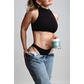 Génesis Mena Greens Mix – Sabor Arándano Natural Superalimentos con Probióticos, Prebióticos y Enzimas Digestivas Fórmula Antiinflamatoria y Restauradora de la Microbiota Sin Azúcar, Sin Colorantes, Sin Sucralosa 250 g (25 porciones)