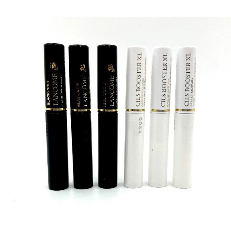 Lancôme 3 Sets: Lancome Definicils + Cils Booster XL Lash