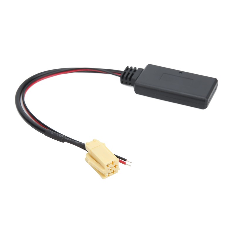 Car Wireless Stereo Radio Adapter Bluetooth AUX IN Cable Replacement