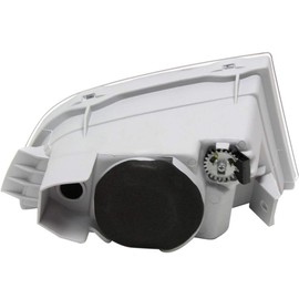 CarLights360 For Acura MDX 01-03/Honda Element 07-08SC Model Fog Light Assembly Passenger Side | DOT Certified | AC2593103 | 33901-S3V-A01