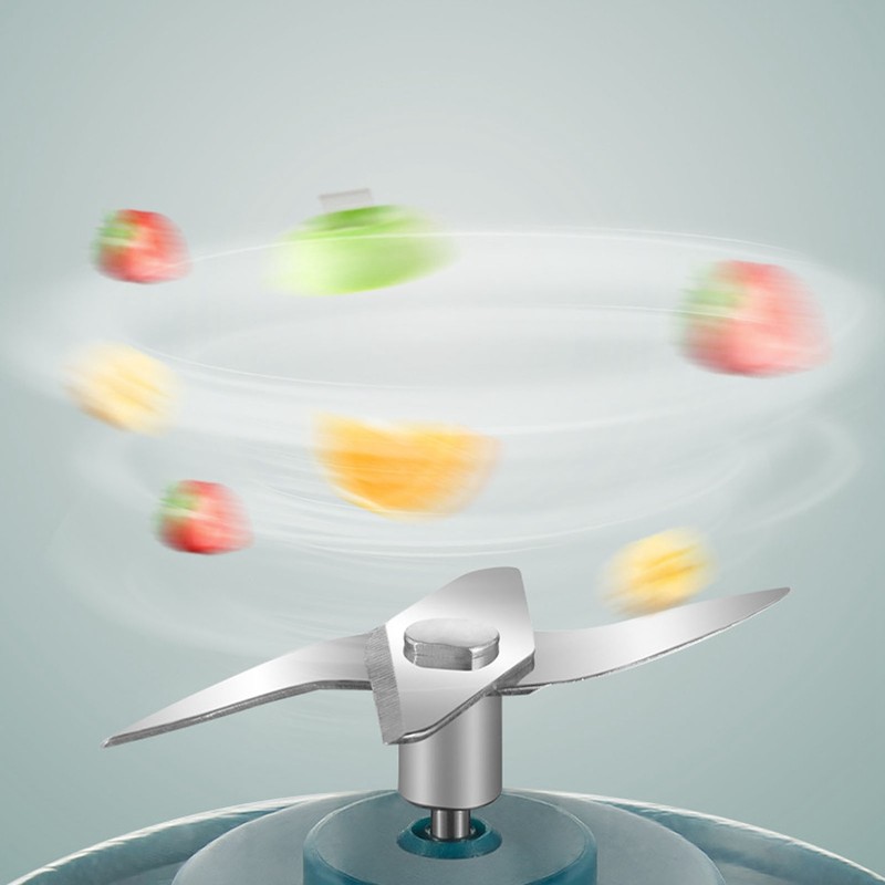 Personal Blender 300ML USB Charging Wireless Blender Portable Blender with