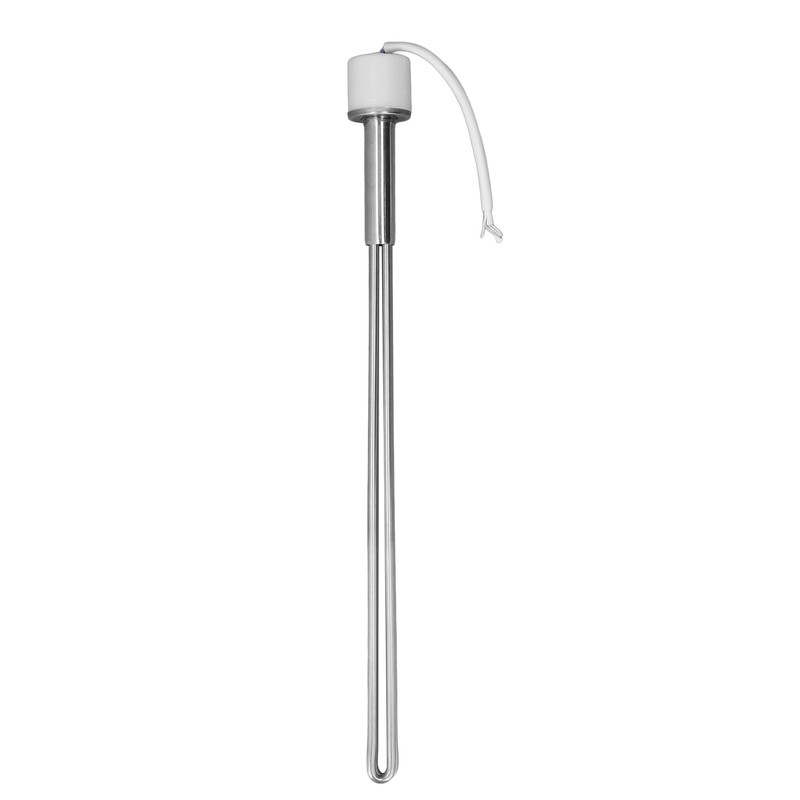 Immersion Water Heater Limescale Proof 3000W Stainelss Steel Solar Electric