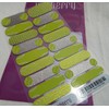 Jamberry Match Point 0316 86W3 Nail Wrap (Full Sheet)