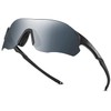 SOXICK Men's Sports Sunglasses, Polarized Lenses, Driving, Lightweight, UV Protection,