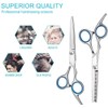 Bubuxy Hair Scissors, Premium Hairdressing Scissors, Professional Hair Cutting Kits