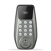 DESLOC C100 Keyless Entry Door Lock with Display, Keypad Deadbolt