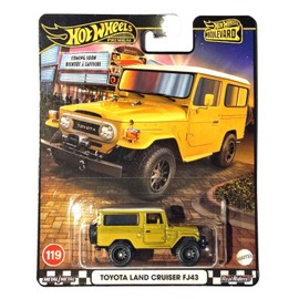 Hot Wheels Premium Boulevard Toyota Land Cruiser FJ43 /Toys