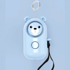 Bear SOS Alarm (Blue) 2ea