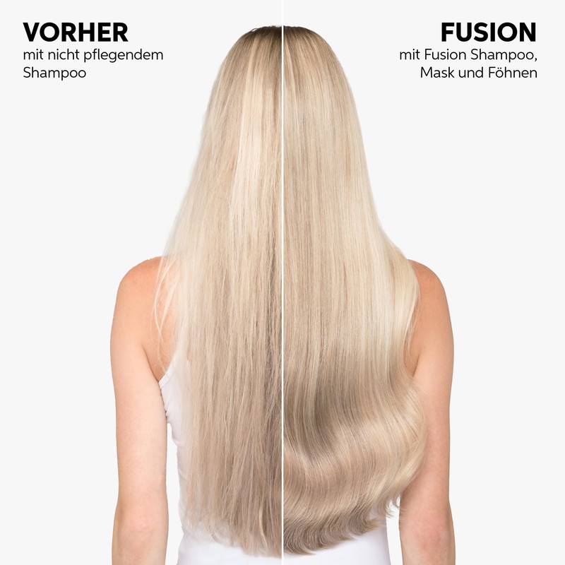 Wella Professionals Wella Fusion Intense Repair Shampoo - Deep Cleansing