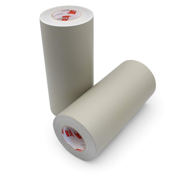 Oramask 810 Stencil Film Grey Matt Translucent Stencil Film Masking