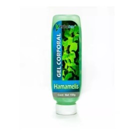 Yerbatex Gel Corporal Con Extracto De Hamamelis Envase De 150gr