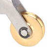 5mm Weld Tip Floor Welding Nozzles,Round Mouth PVC Hot Air