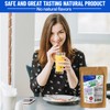 100% Pure Stevia Powder Extract Leaf 1 Oz, No Artificial
