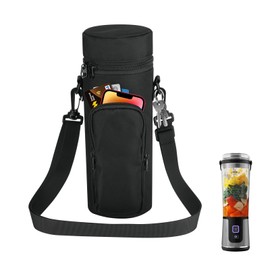 Beautyflier Storage Bag Carrier Compatible with Ninja BC151BK Blast Portable Blender, Portable Blender Travel Storage Organizer, Carrying Travel Bag for Picnic, Camping or Outgoing (Bag Only)