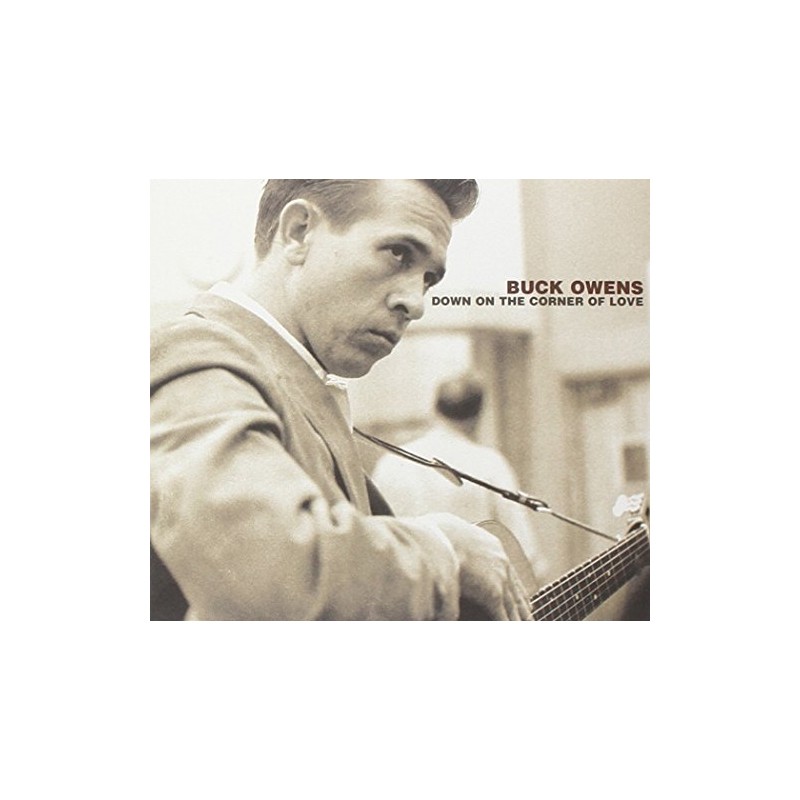 Down on the Corner of Love [Digipak]