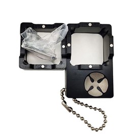 CENPEK 4 in 1 Snooker Pool Cue Tip Tool Billiard Cue Accessories Shaper Scuffer Aerator Chalk Holder