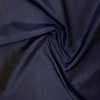 StoffBook Dark Blue Universal Elegant Taffeta Fabric Shimmering Taffeta Fabric