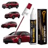 carsmallma Car Touch Up Paint(3T3 Ruby Flare Pearl) for Toyota,