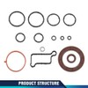 PIT66 Front Engine Head Gasket Kit Compatible with Hyundai, Kia/Accent,