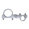 VIVIDA Chain Link Gate Hinge, 180 Degree Commercial Gate Hinge